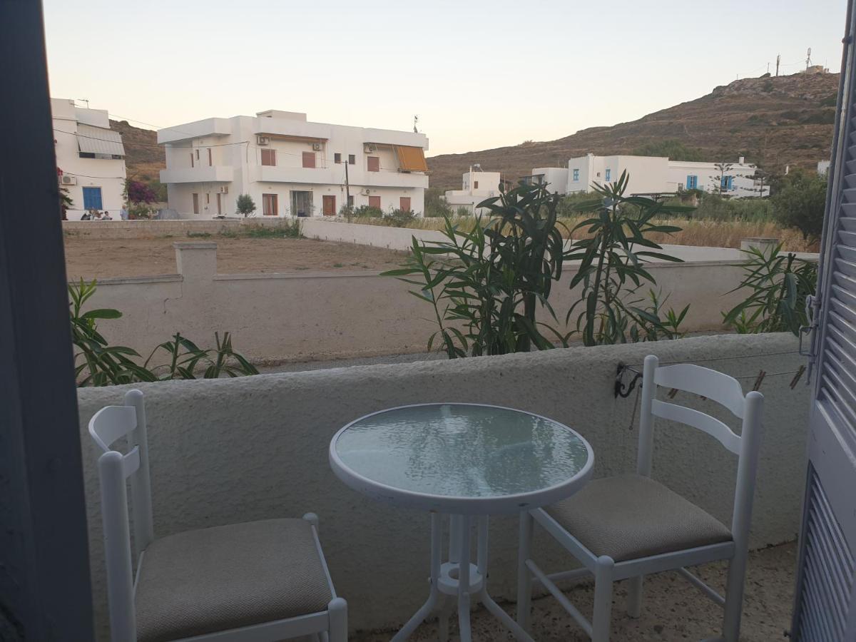Syros Holidays Vári Dış mekan fotoğraf