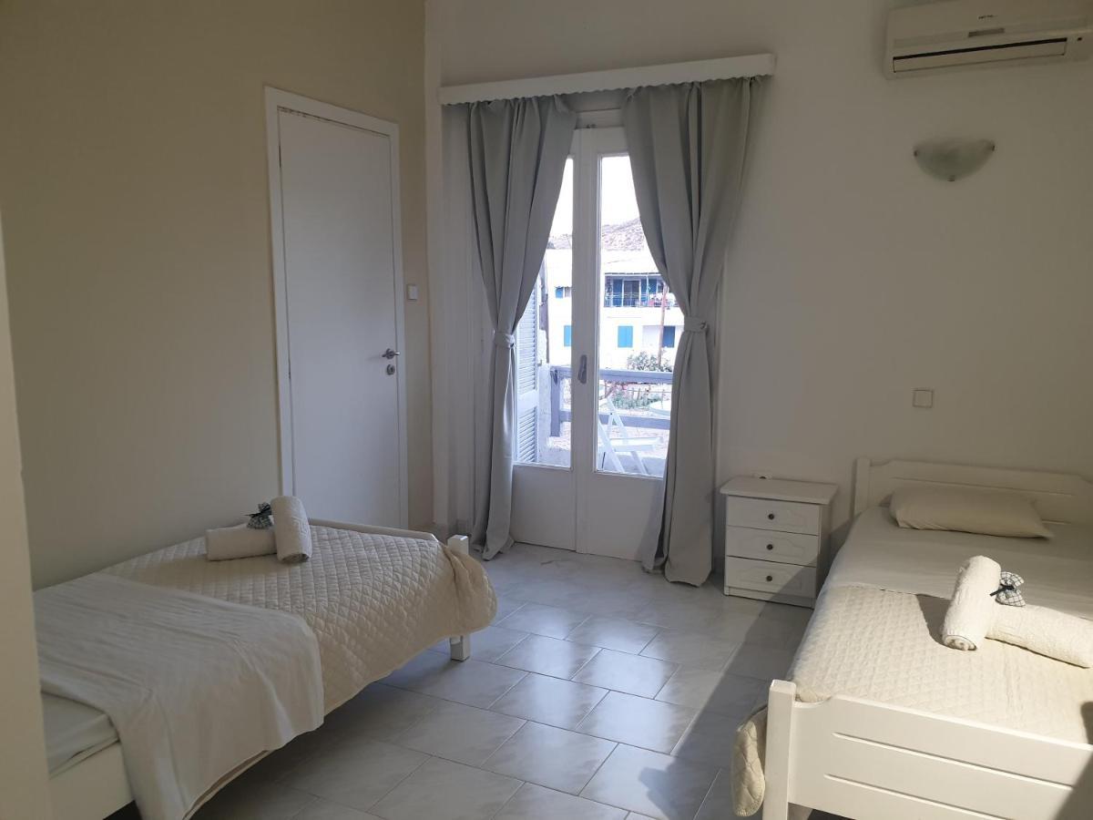 Syros Holidays Vári Dış mekan fotoğraf