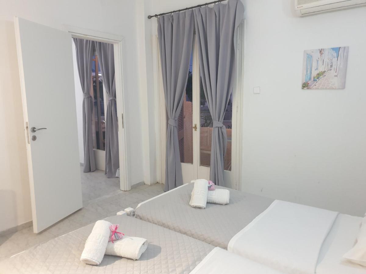 Syros Holidays Vári Dış mekan fotoğraf