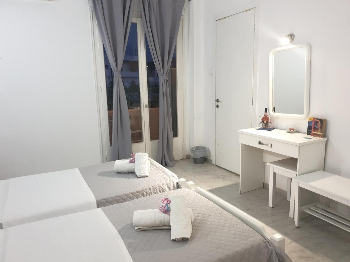 Syros Holidays Vári Dış mekan fotoğraf