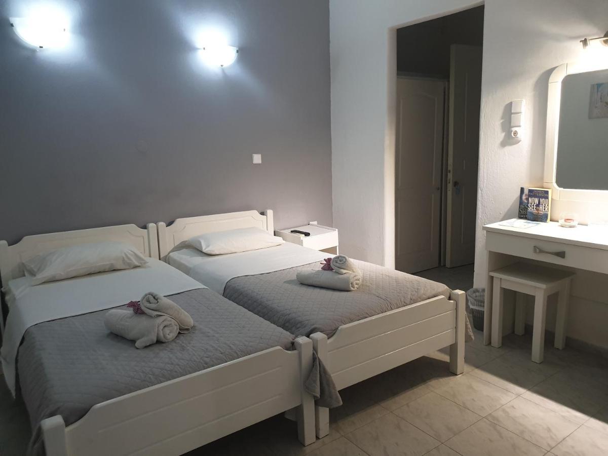 Syros Holidays Vári Dış mekan fotoğraf