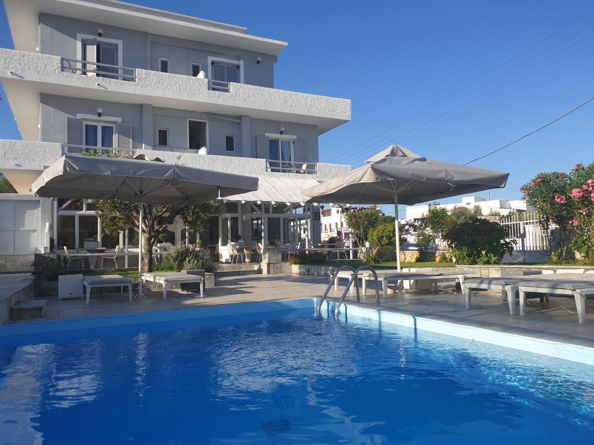 Syros Holidays Vári Dış mekan fotoğraf
