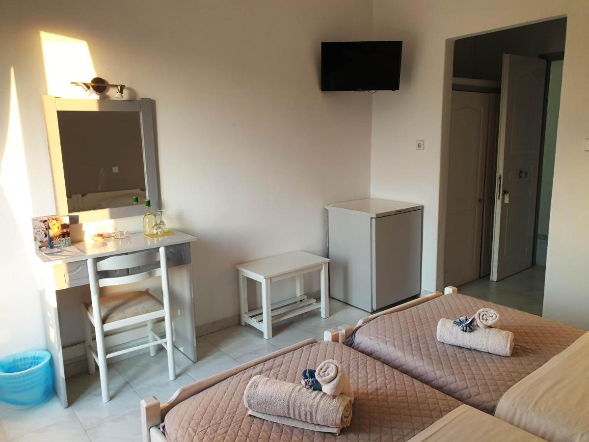 Syros Holidays Vári Dış mekan fotoğraf