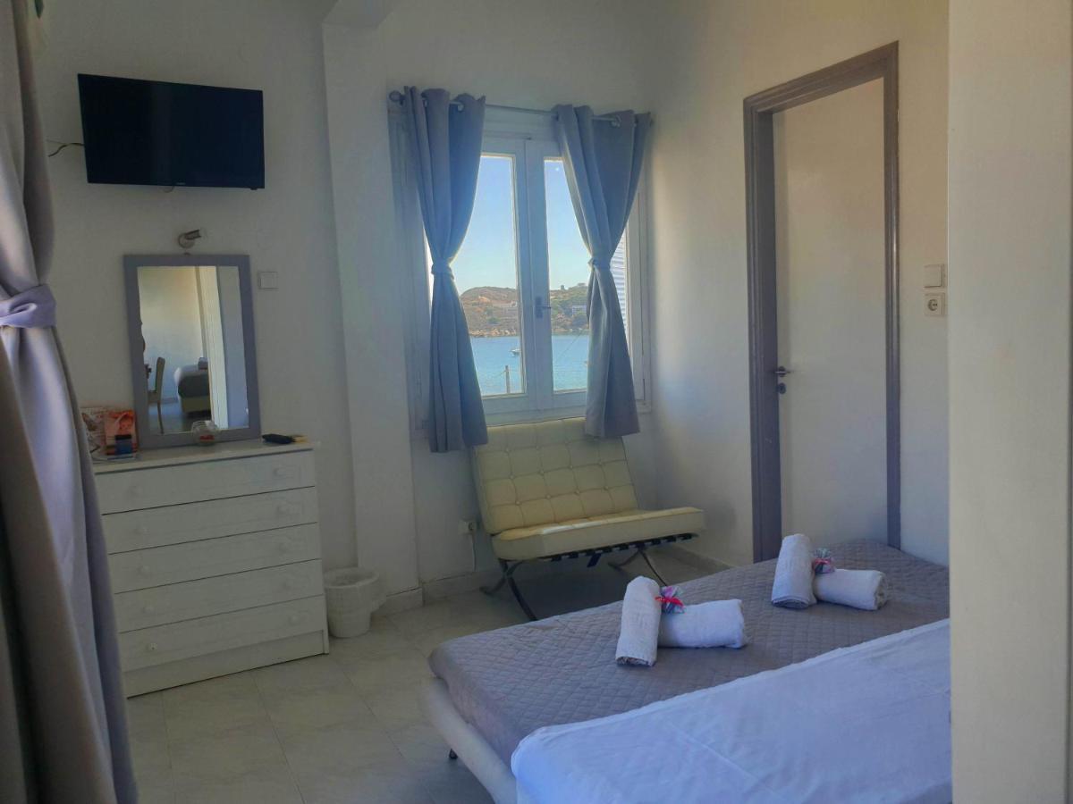 Syros Holidays Vári Dış mekan fotoğraf
