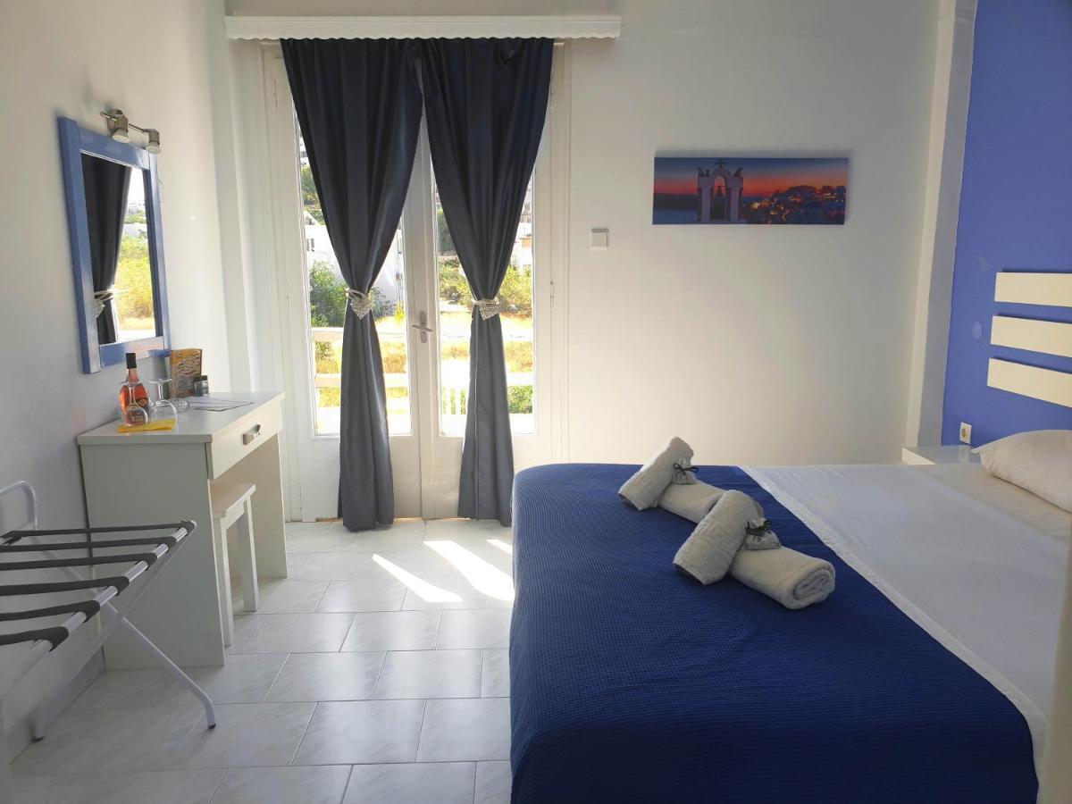 Syros Holidays Vári Dış mekan fotoğraf