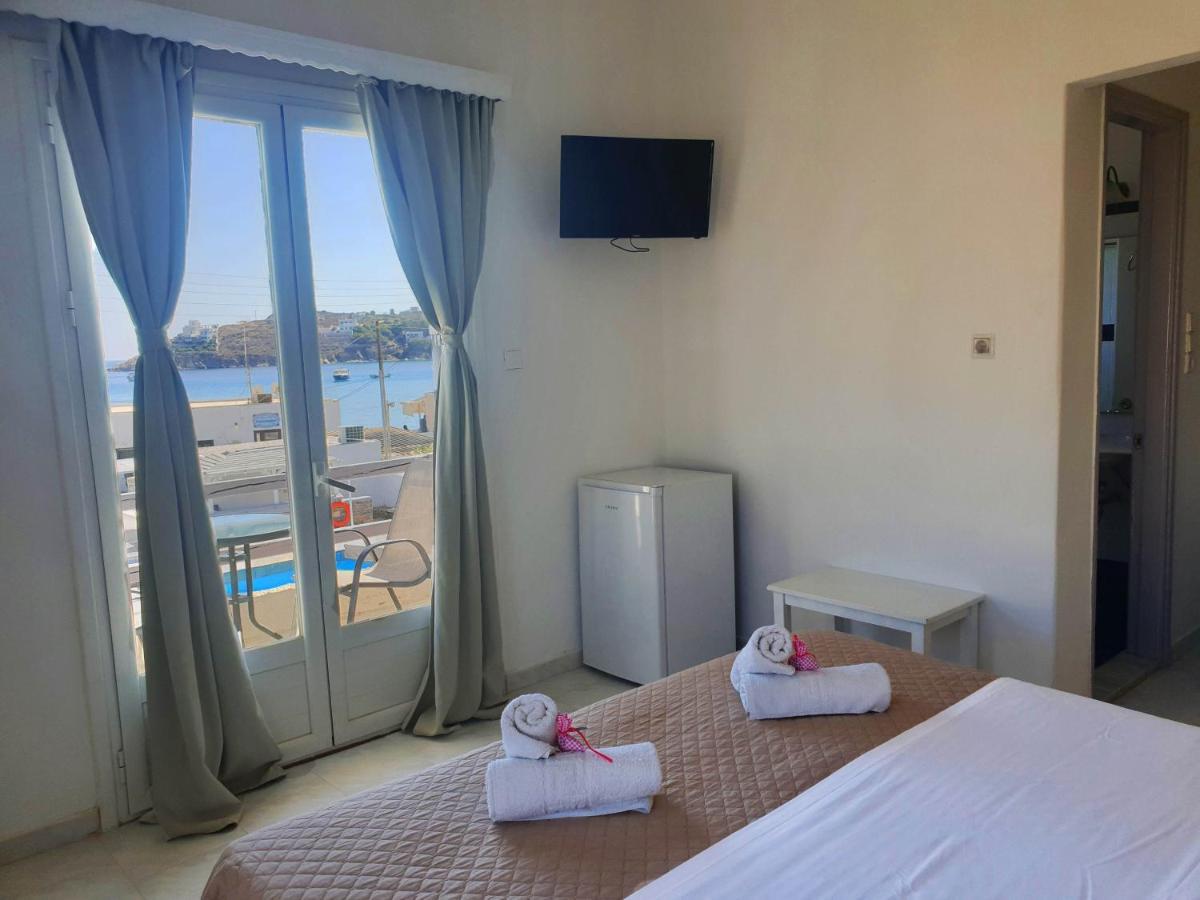 Syros Holidays Vári Dış mekan fotoğraf