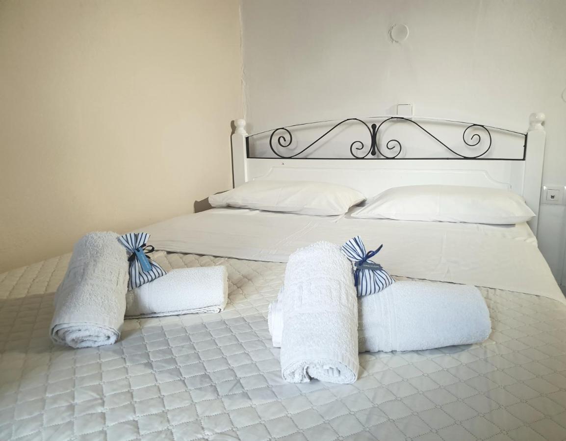 Syros Holidays Vári Dış mekan fotoğraf
