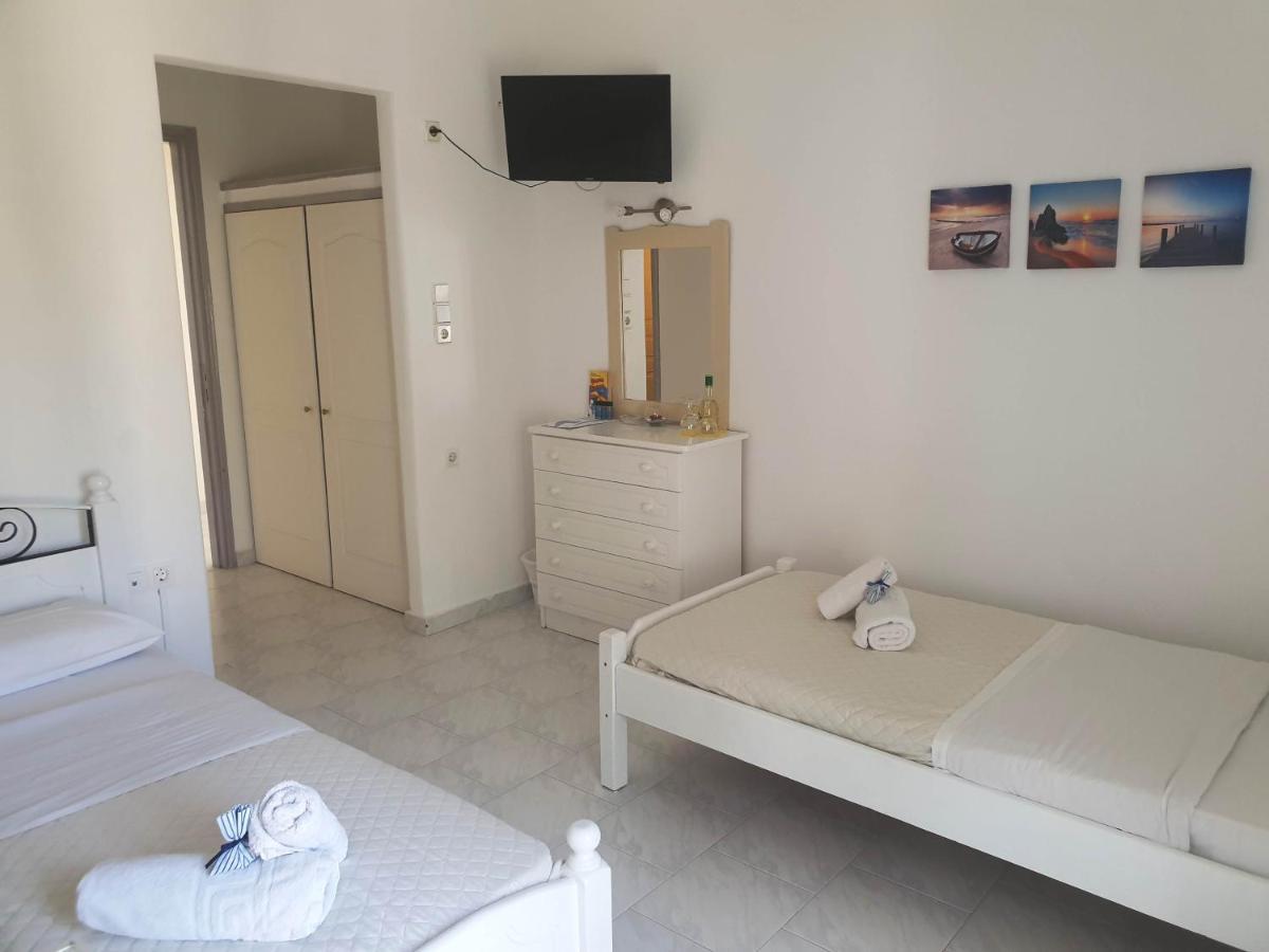 Syros Holidays Vári Dış mekan fotoğraf