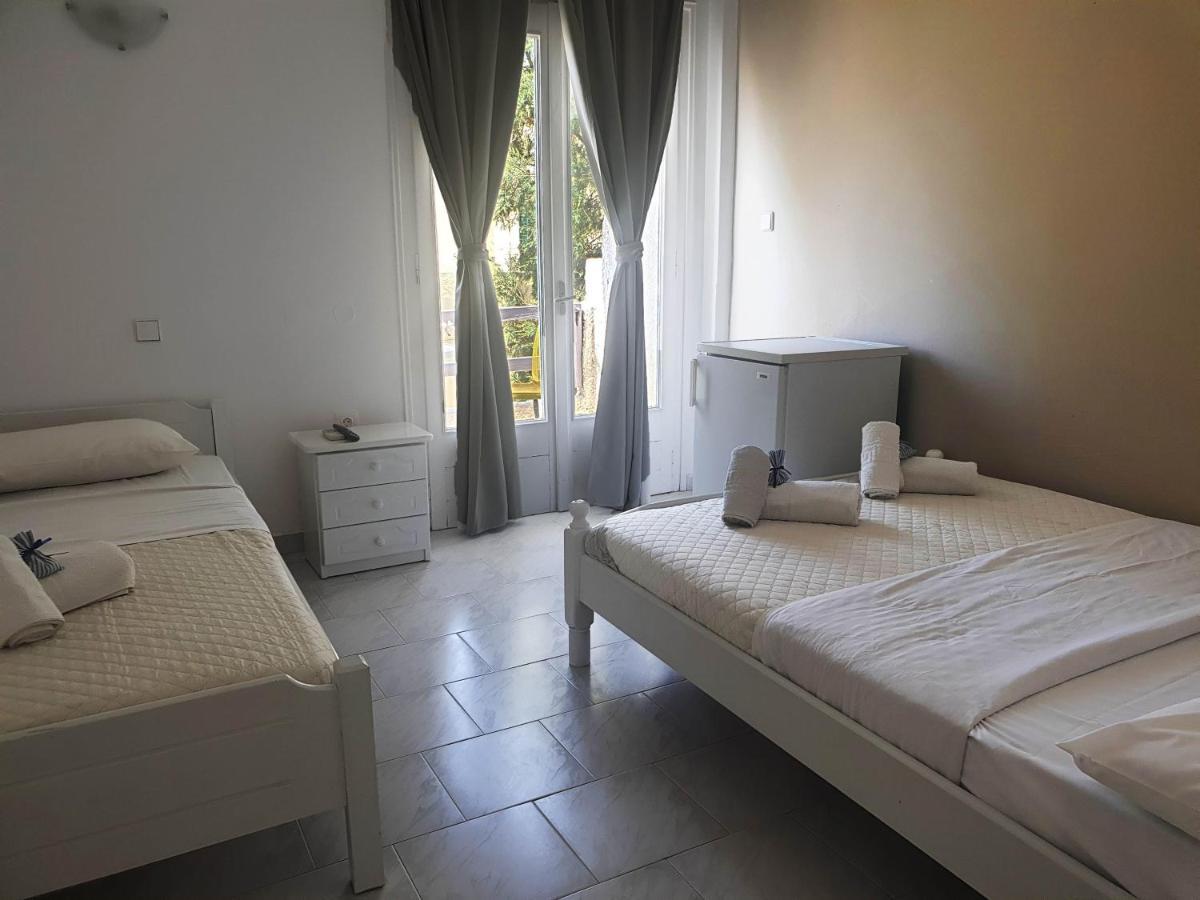 Syros Holidays Vári Dış mekan fotoğraf