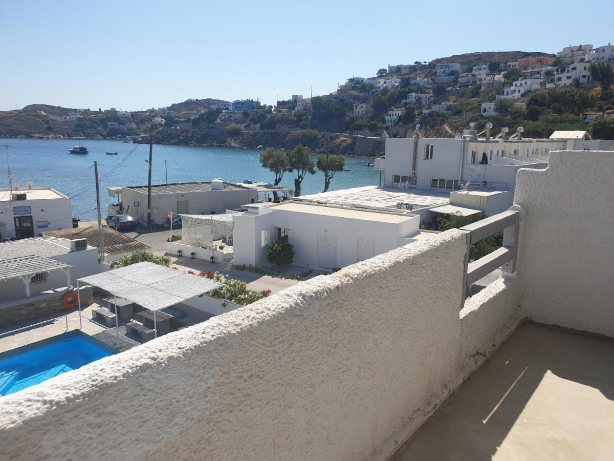 Syros Holidays Vári Dış mekan fotoğraf