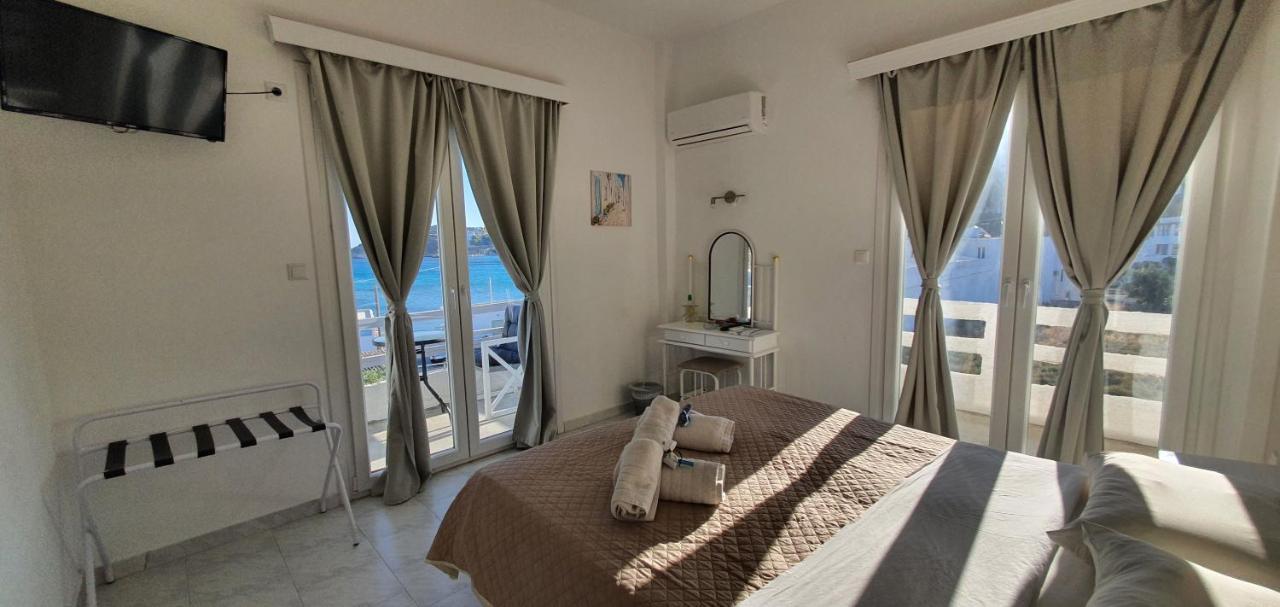 Syros Holidays Vári Dış mekan fotoğraf