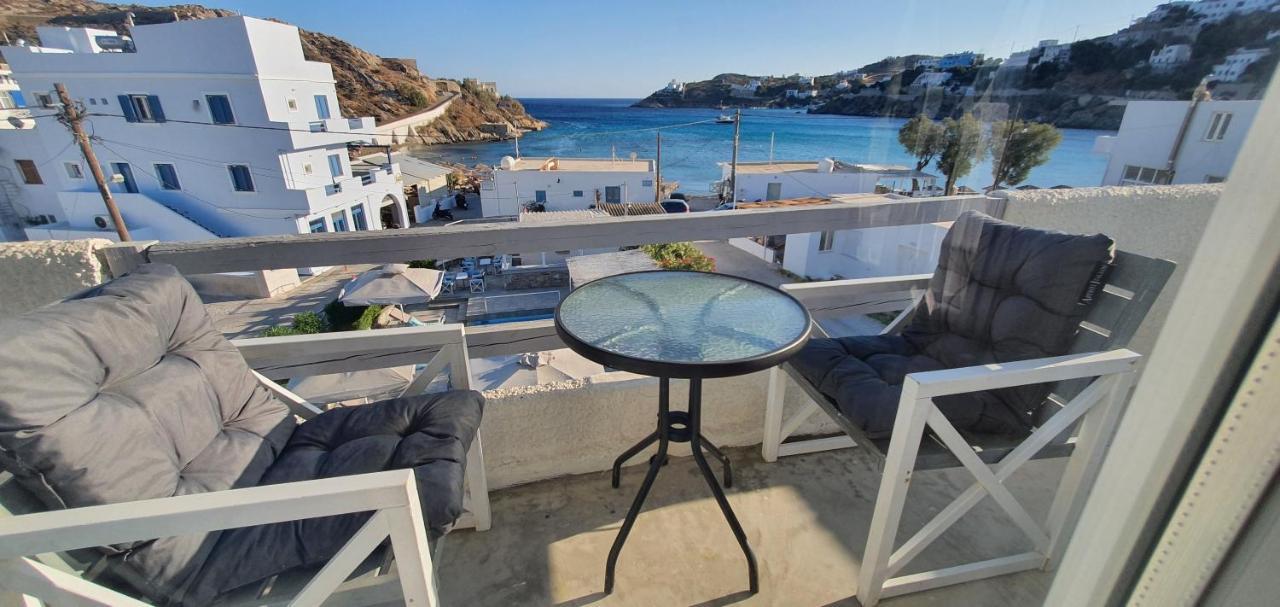 Syros Holidays Vári Dış mekan fotoğraf