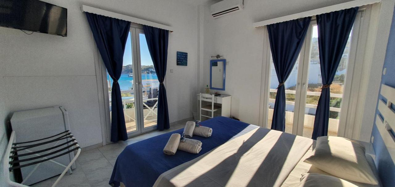Syros Holidays Vári Dış mekan fotoğraf