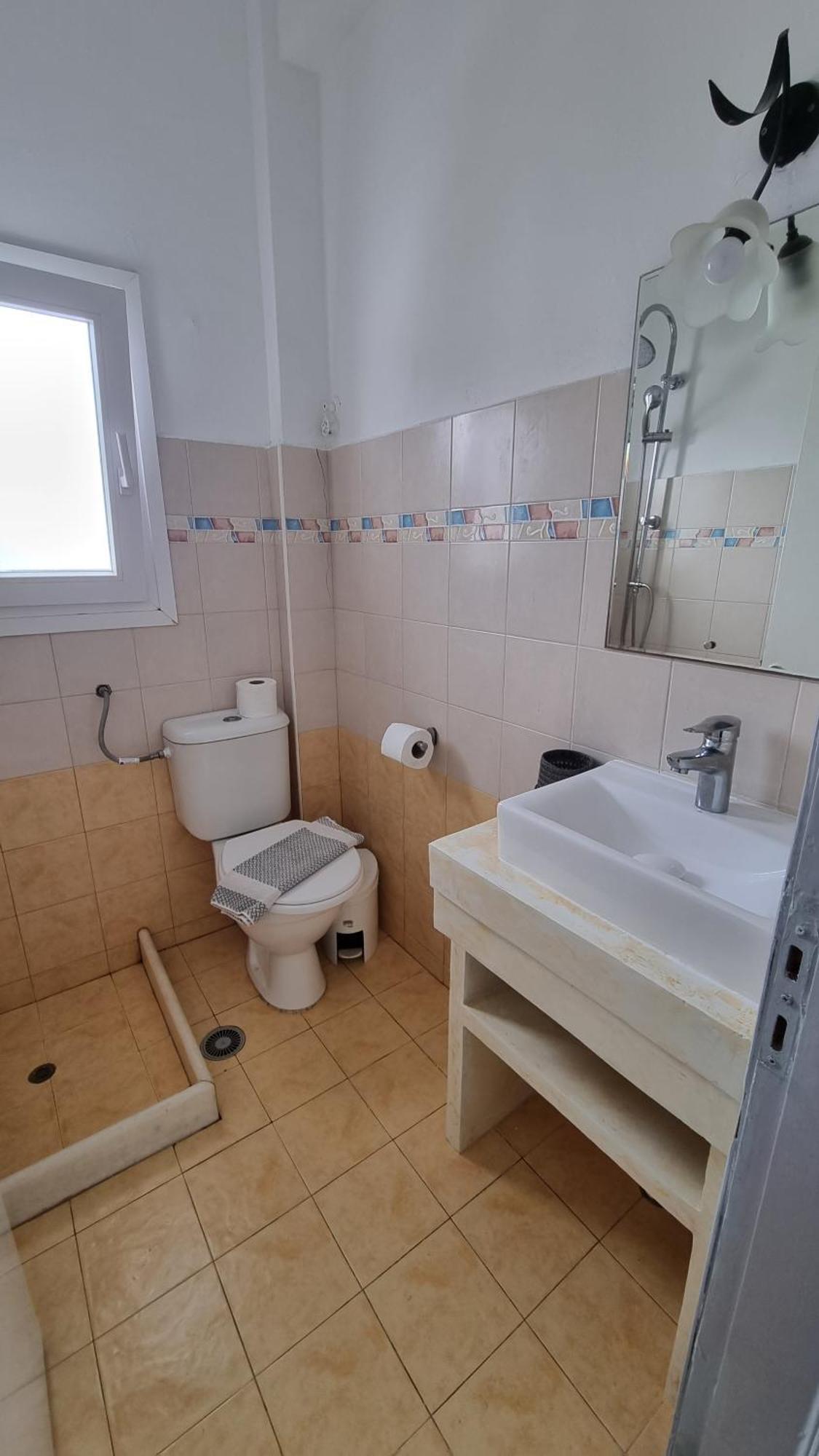 Syros Holidays Vári Dış mekan fotoğraf