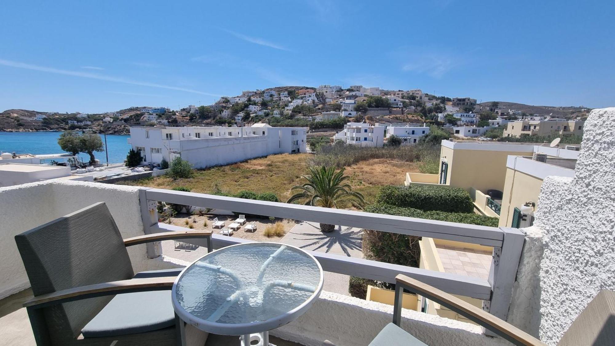 Syros Holidays Vári Dış mekan fotoğraf