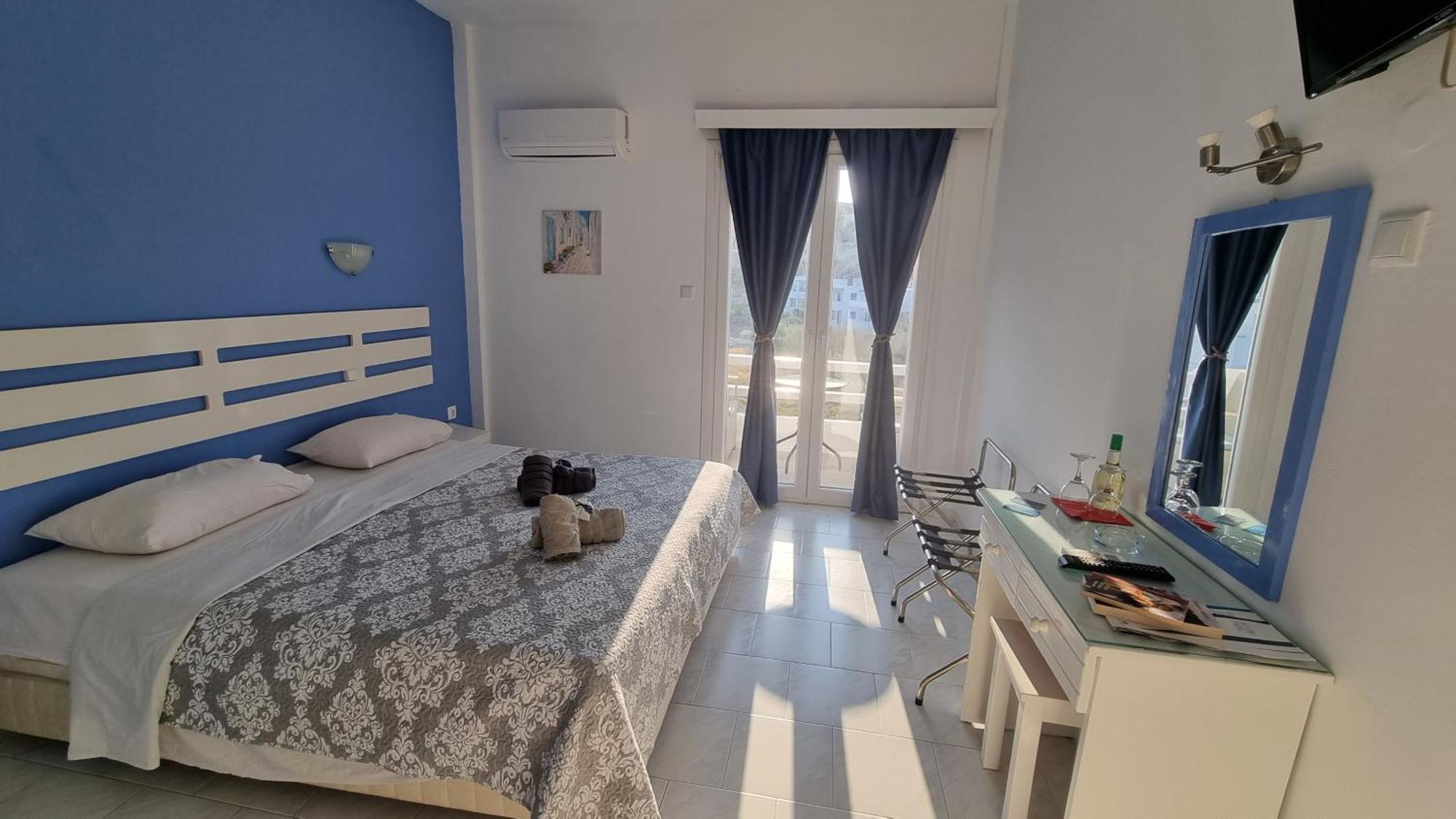 Syros Holidays Vári Dış mekan fotoğraf