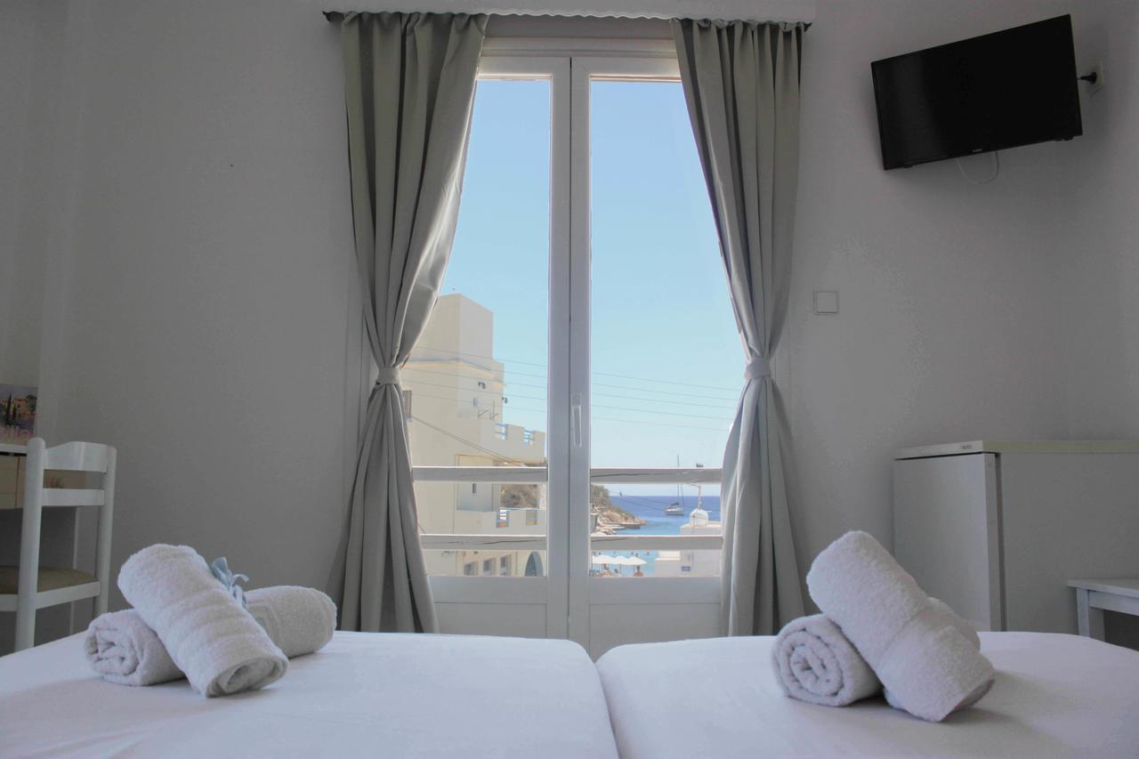 Syros Holidays Vári Dış mekan fotoğraf