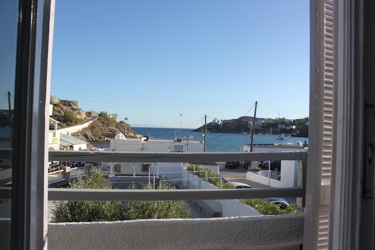 Syros Holidays Vári Dış mekan fotoğraf