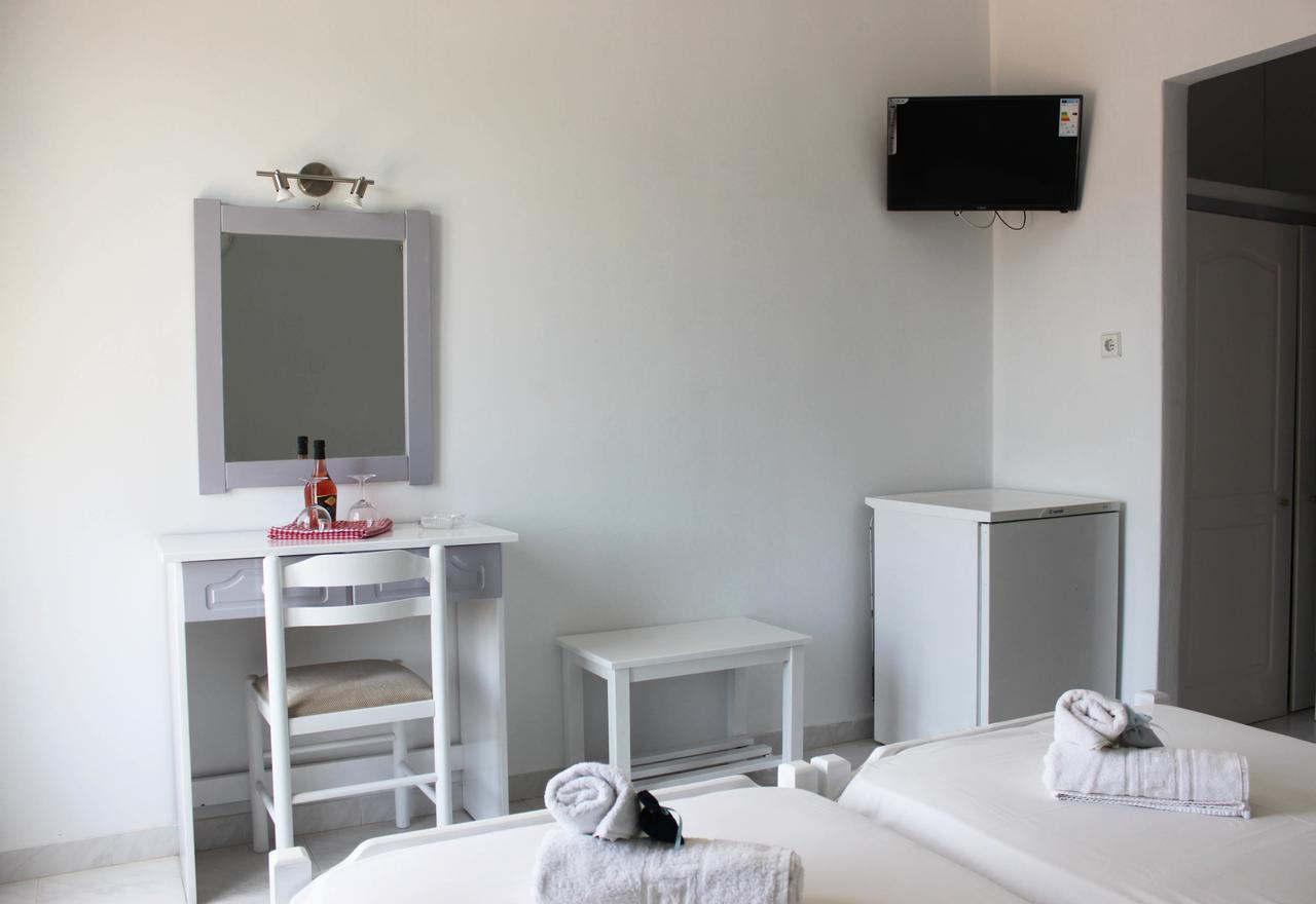 Syros Holidays Vári Dış mekan fotoğraf