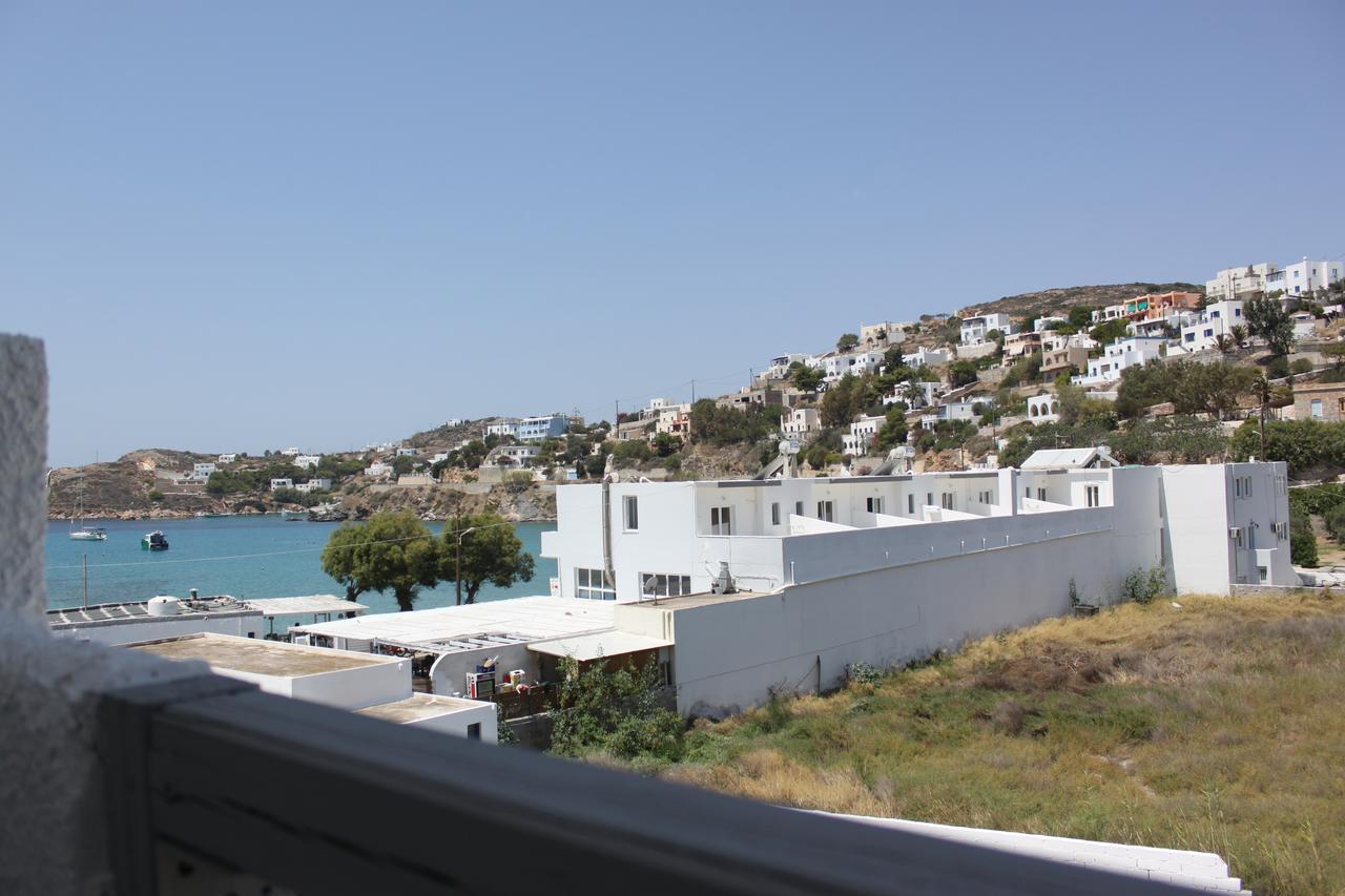 Syros Holidays Vári Dış mekan fotoğraf