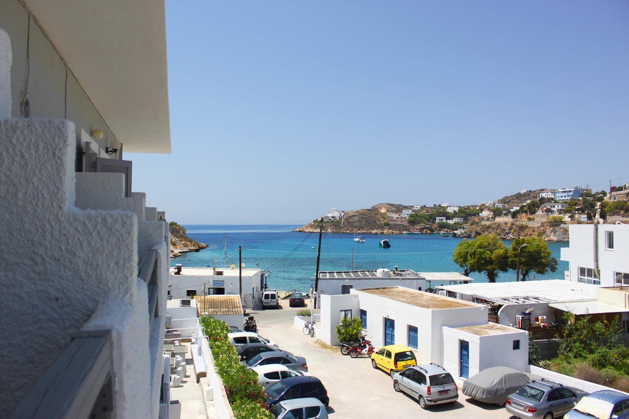 Syros Holidays Vári Dış mekan fotoğraf