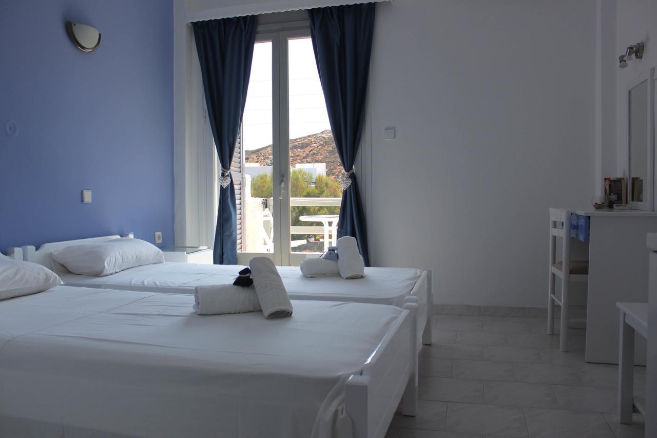 Syros Holidays Vári Dış mekan fotoğraf