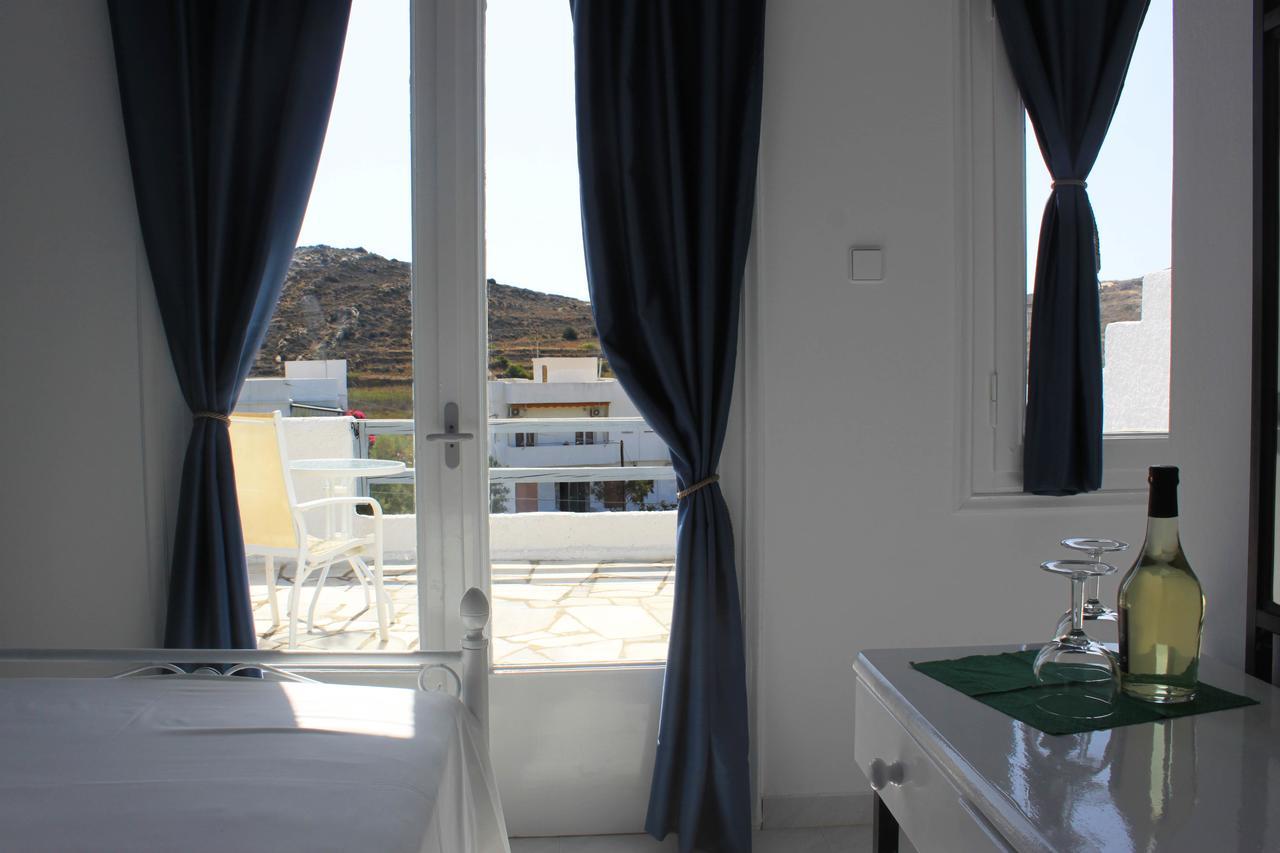 Syros Holidays Vári Dış mekan fotoğraf