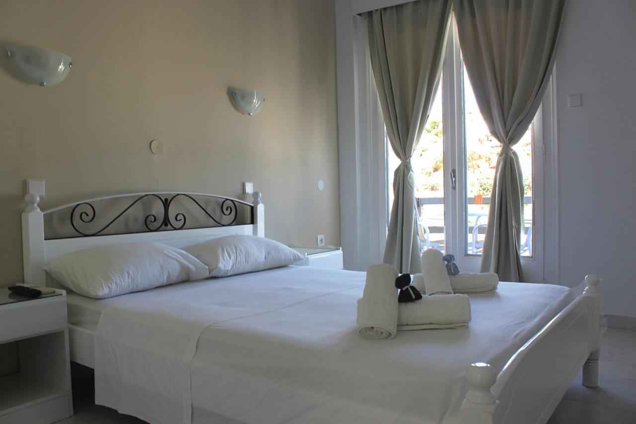 Syros Holidays Vári Dış mekan fotoğraf