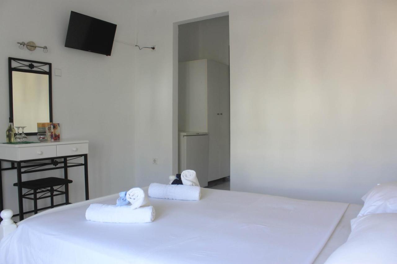 Syros Holidays Vári Dış mekan fotoğraf