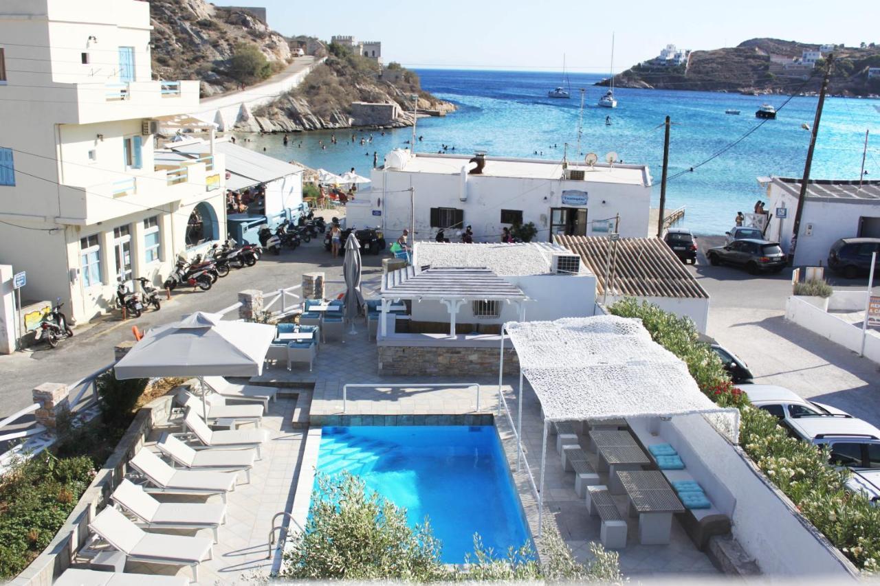 Syros Holidays Vári Dış mekan fotoğraf