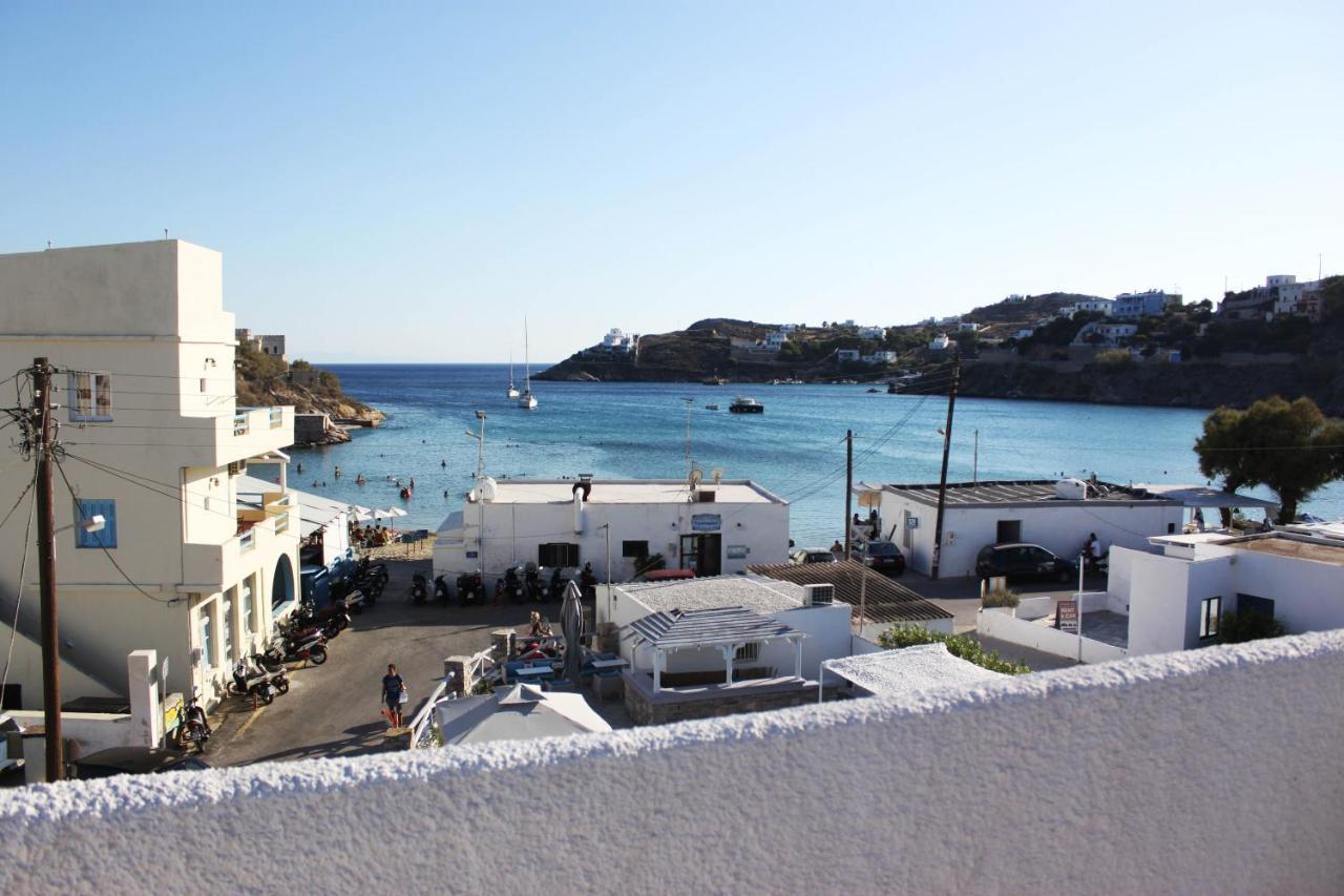 Syros Holidays Vári Dış mekan fotoğraf