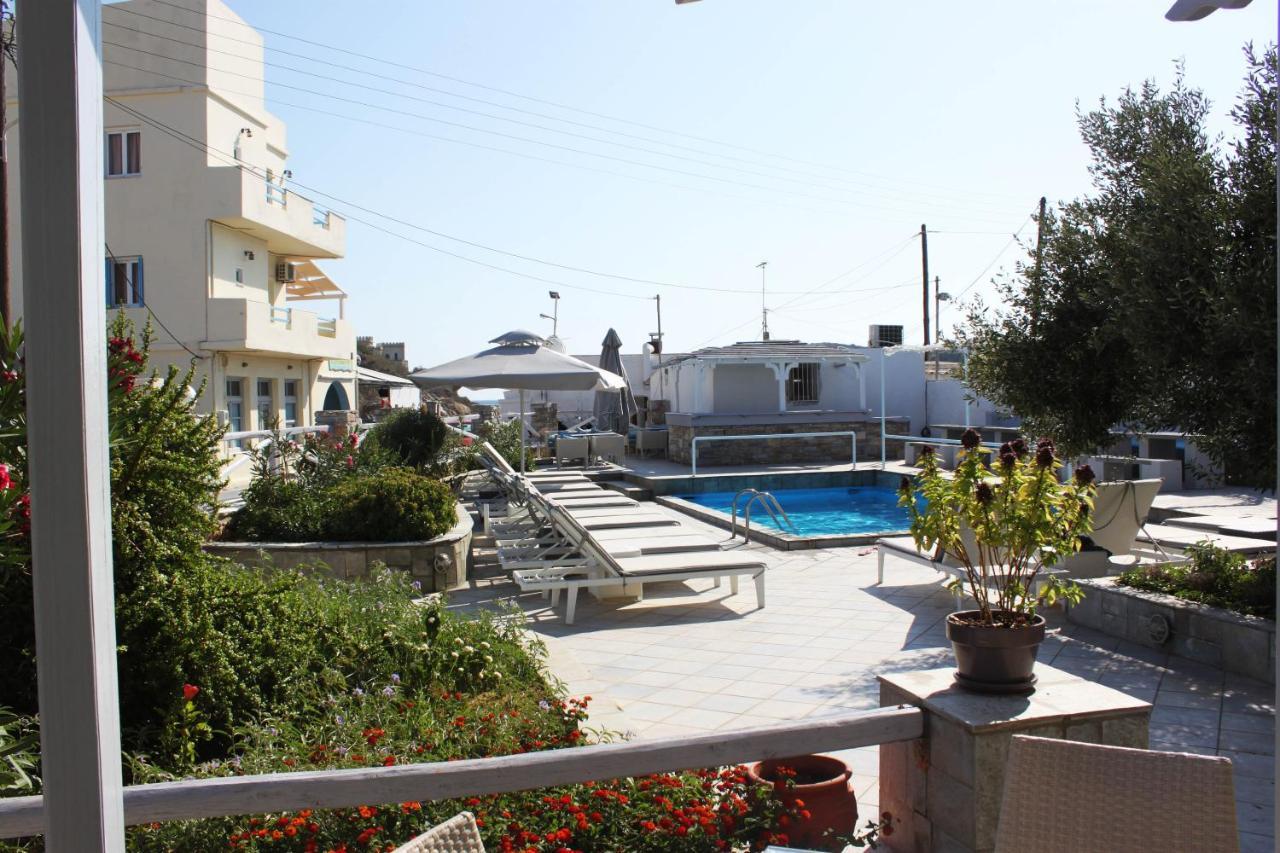 Syros Holidays Vári Dış mekan fotoğraf