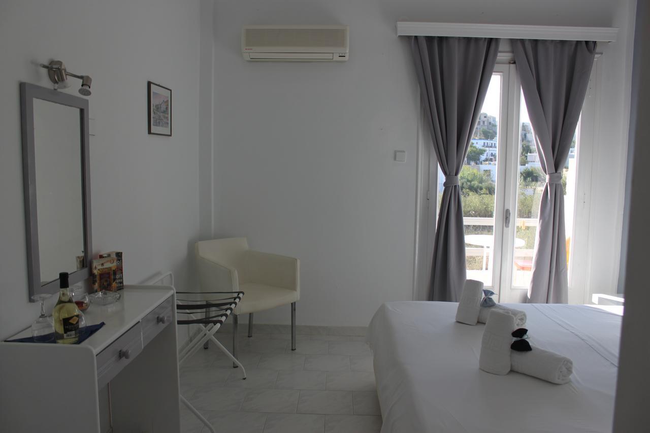 Syros Holidays Vári Dış mekan fotoğraf