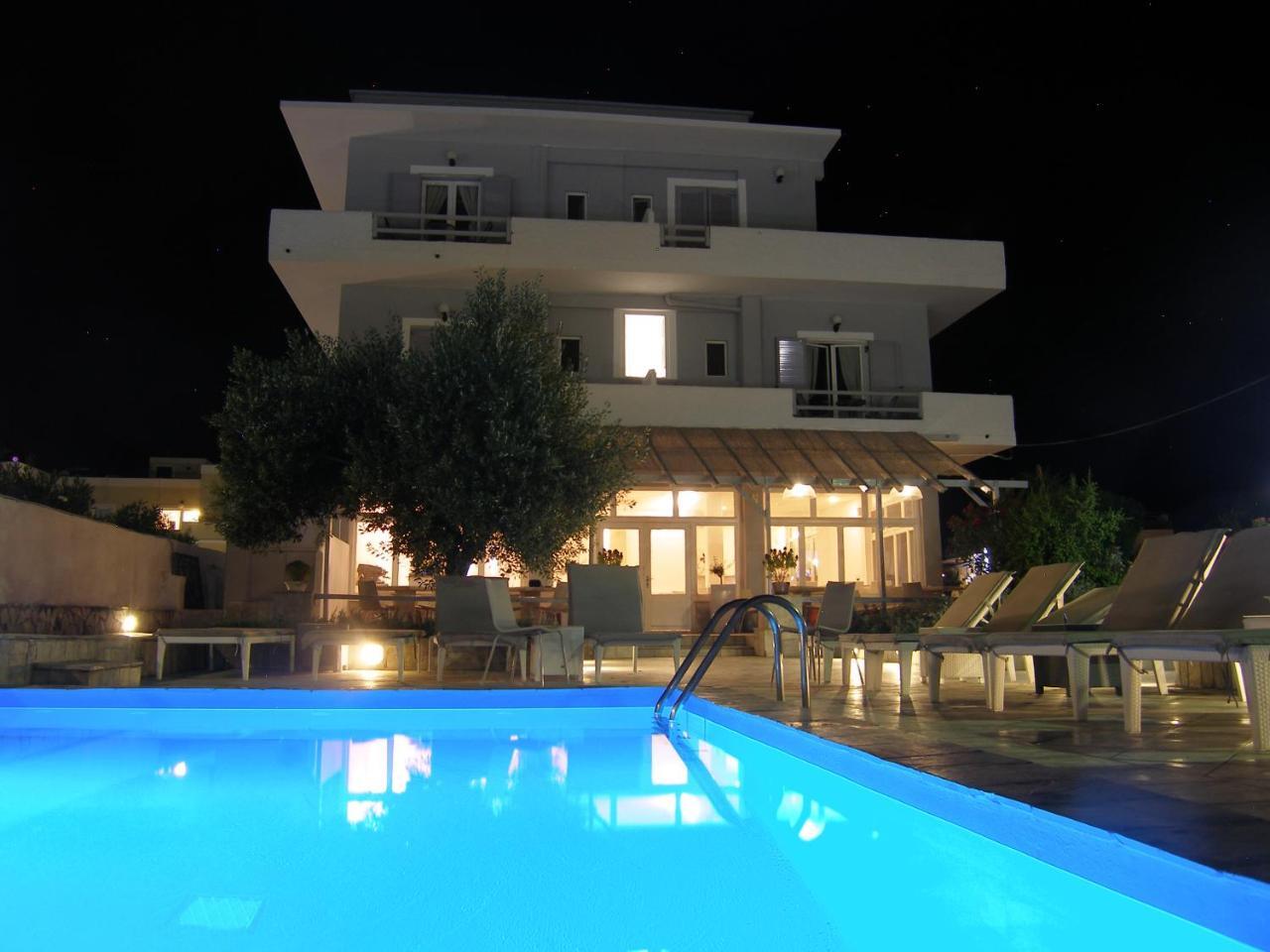 Syros Holidays Vári Dış mekan fotoğraf