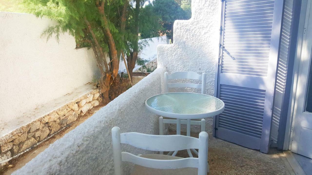 Syros Holidays Vári Dış mekan fotoğraf